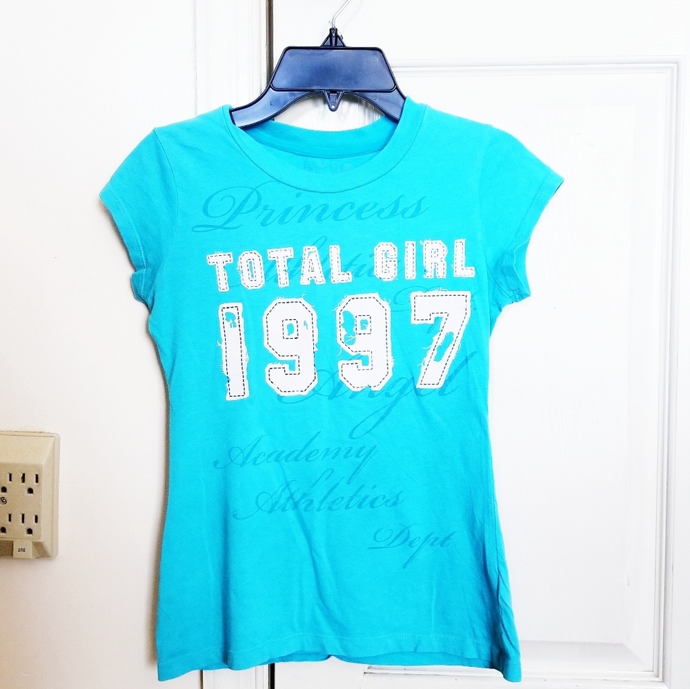 Total girl 1997 shirt